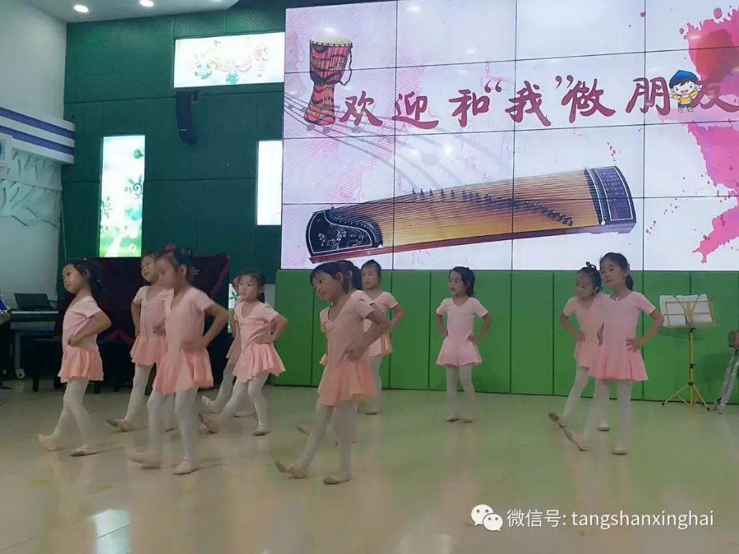 迎國慶藝術(shù)節目展演—— 星海唐山藝術(shù)培訓學(xué)校部分師生走進(jìn)一幼專(zhuān)場(chǎng)音樂(lè )會(huì )